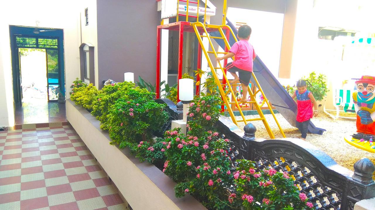 Hotel Royal Диу Экстерьер фото